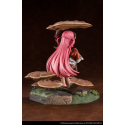 The Mushroom Girls statuette PVC 1/1 Series No.5 Mannentake 23 cm