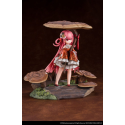 The Mushroom Girls statuette PVC 1/1 Series No.5 Mannentake 23 cm