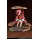 The Mushroom Girls statuette PVC 1/1 Series No.5 Mannentake 23 cm