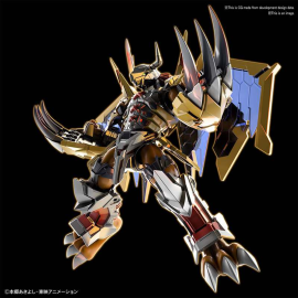 Digimon – Maquette Figure-Rise Standard Wargreymon Amplified