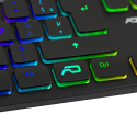 Clavier Gamer RGB GT-210