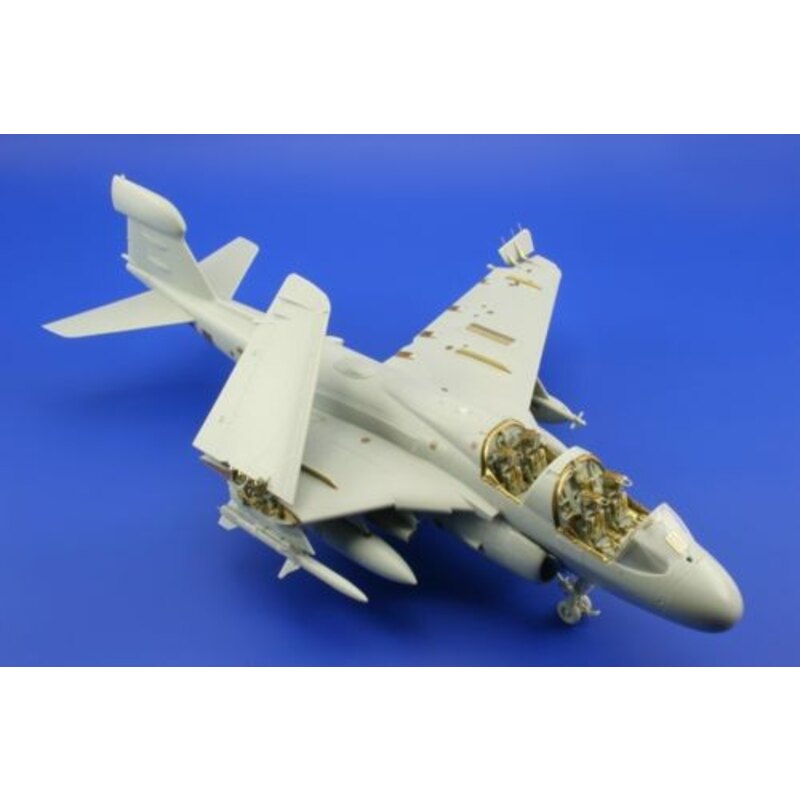 Extérieur de Grumman EA-6B Prowler (pour les maquettes Kinetic)