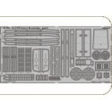 Extérieur de Sukhoi Su-24M Fencer D (pour les maquettes Trumpeter)