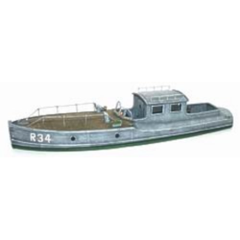 Maquette bateau Bateau de commandement