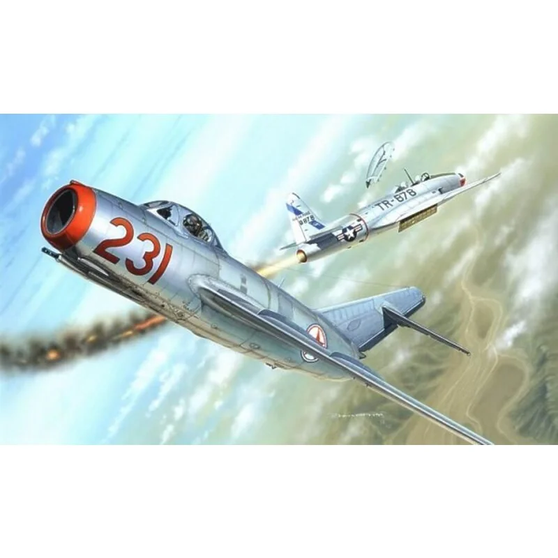 Mikoyan MiG-15bis