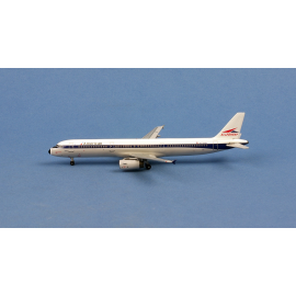 Miniature AA retro/ Allegheny Airbus A321 N579UW