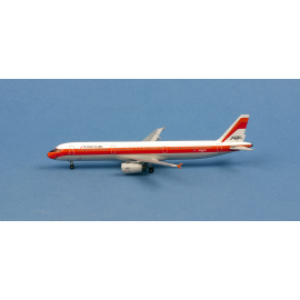 Miniature AA retro/ PSA Airbus A321 N580UW