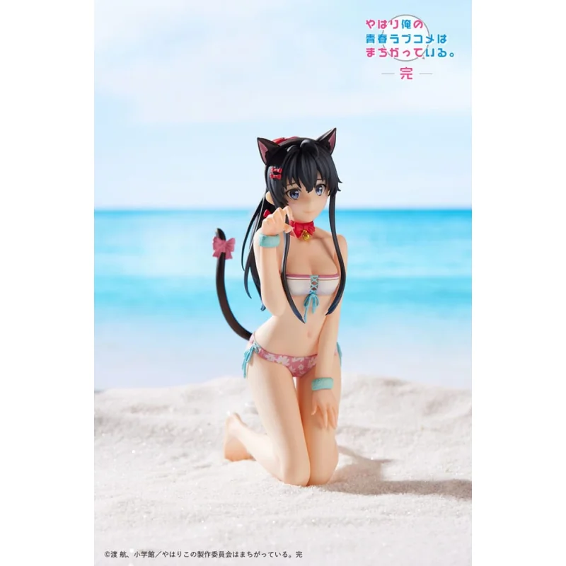 My Teen Romantic Comedy SNAFU Climax - Completion Yukino Yukinoshita 20 cm