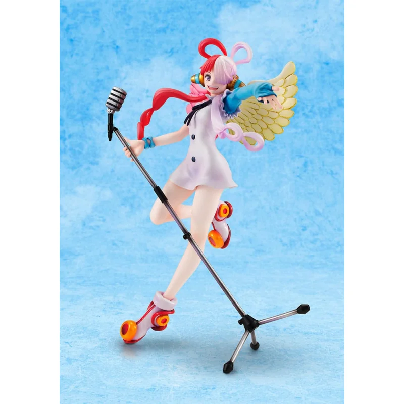 ONE PIECE RED - Uta "Diva of the world" P.O.P. 23cm