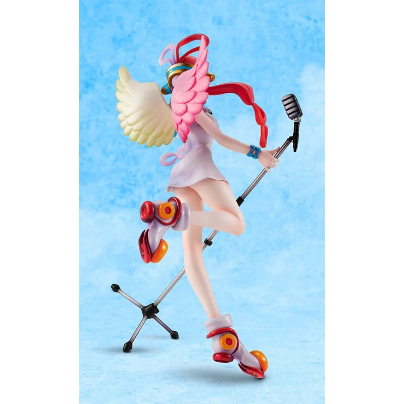 ONE PIECE RED - Uta "Diva of the world" P.O.P. 23cm