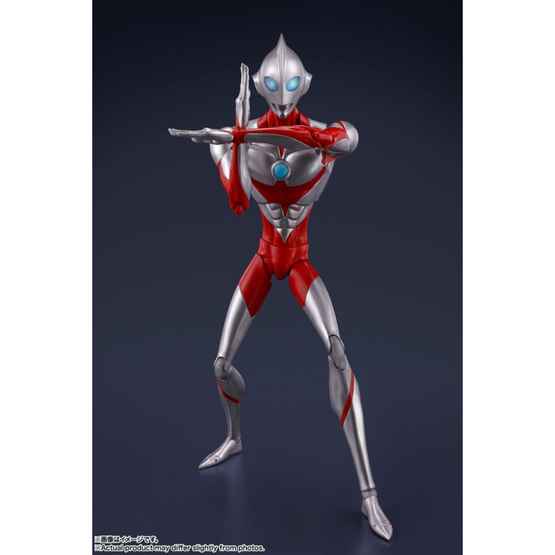 Ultraman: Rising pack 2 figurines S.H. Figuarts Itachi Ultraman & Emi