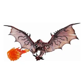 MONSTER HUNTER - Rathalos "20 Anniv." - Figurine S.H. Monsterarts 40cm