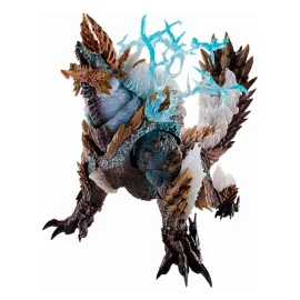 MONSTER HUNTER - Zinogre "20 Anniv." - Figurine S.H. Monsterarts 29cm