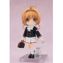 Cardcaptor Sakura figurine Nendoroid Doll Sakura Kinomoto: Tomoeda Junior High Uniform Ver. 14 cm