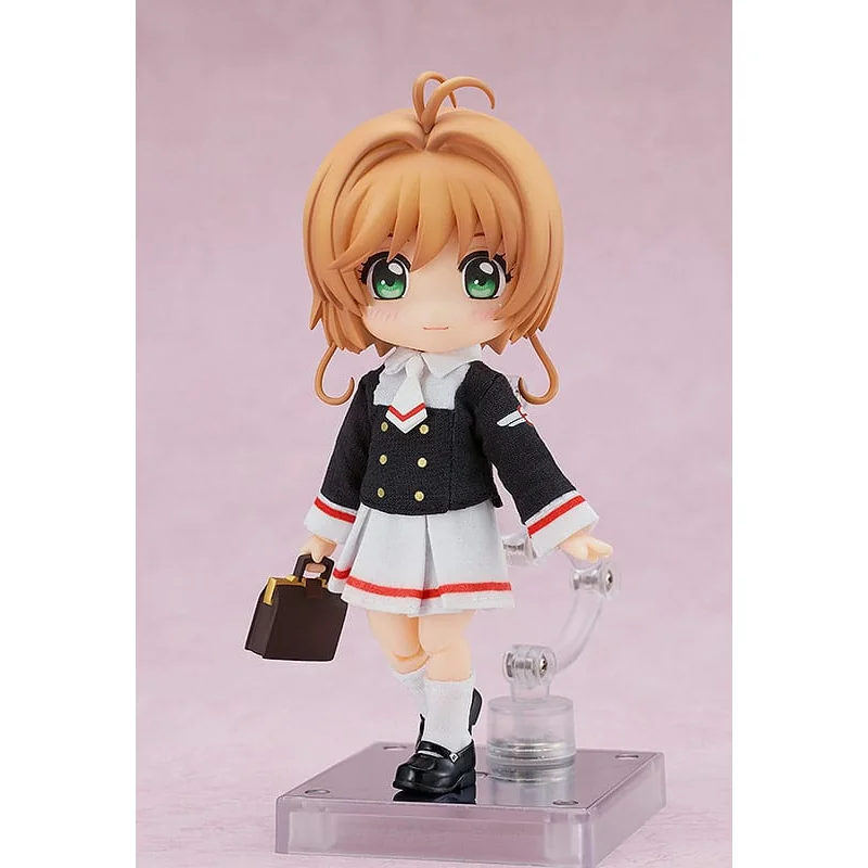 Cardcaptor Sakura figurine Nendoroid Doll Sakura Kinomoto: Tomoeda Junior High Uniform Ver. 14 cm