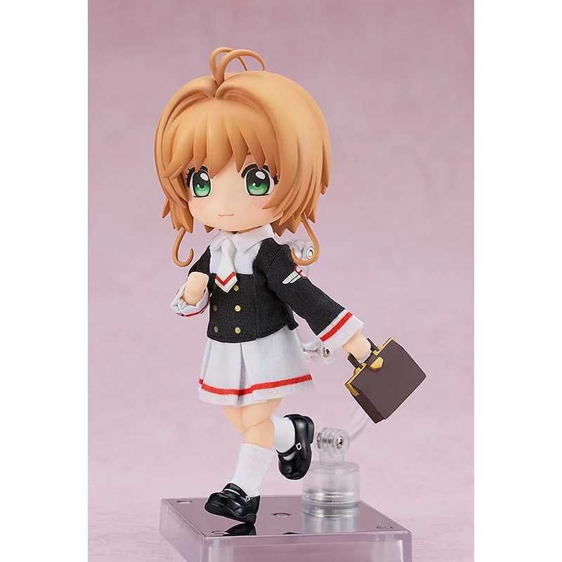 Cardcaptor Sakura figurine Nendoroid Doll Sakura Kinomoto: Tomoeda Junior High Uniform Ver. 14 cm