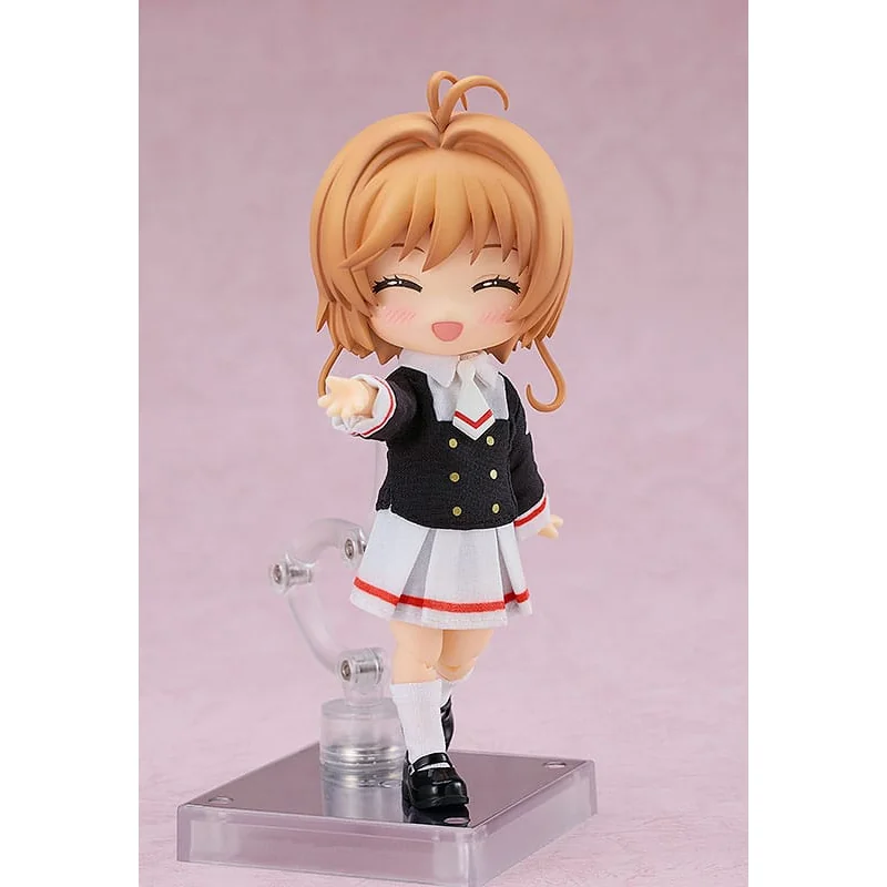 Cardcaptor Sakura figurine Nendoroid Doll Sakura Kinomoto: Tomoeda Junior High Uniform Ver. 14 cm