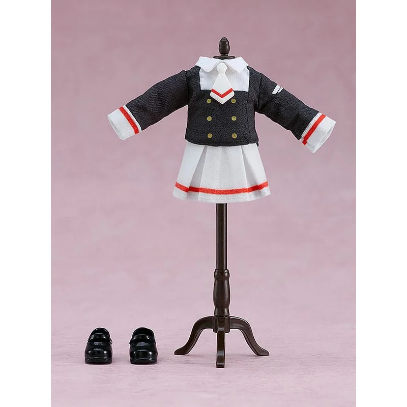 Cardcaptor Sakura figurine Nendoroid Doll Sakura Kinomoto: Tomoeda Junior High Uniform Ver. 14 cm