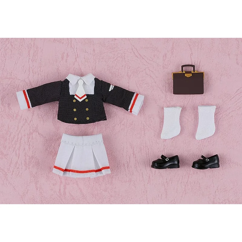 Cardcaptor Sakura figurine Nendoroid Doll Sakura Kinomoto: Tomoeda Junior High Uniform Ver. 14 cm