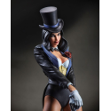 DC Direct DC Cover Girls statuette Resin Zatanna by J. Scott Campbell 23 cm