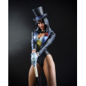 DC Direct DC Cover Girls statuette Resin Zatanna by J. Scott Campbell 23 cm