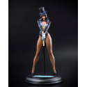 DC Direct DC Cover Girls statuette Resin Zatanna by J. Scott Campbell 23 cm