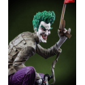 DC Direct statuette Resin 1/10 The Joker: Purple Craze - The Joker by Andrea Sorrentino 18 cm