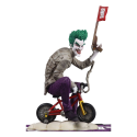 DC Direct statuette Resin 1/10 The Joker: Purple Craze - The Joker by Andrea Sorrentino 18 cm