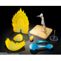 Dragon Ball Z accessoires S.H. Figuarts Son Goku's Effekt Parts Set Teleport Kamehameha