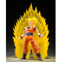 Dragon Ball Z accessoires S.H. Figuarts Son Goku's Effekt Parts Set Teleport Kamehameha