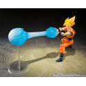 Dragon Ball Z accessoires S.H. Figuarts Son Goku's Effekt Parts Set Teleport Kamehameha