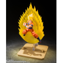 Dragon Ball Z accessoires S.H. Figuarts Son Goku's Effekt Parts Set Teleport Kamehameha