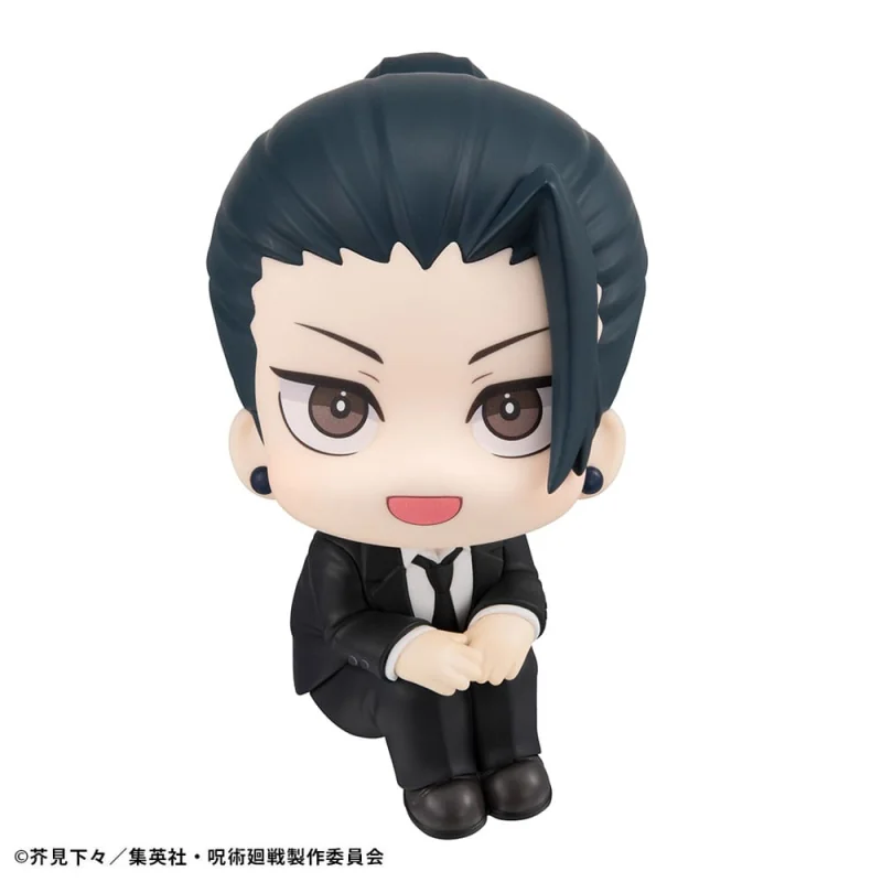 Jujutsu Kaisen - Look Up Suguru Geto Suit Ver. 11 cm