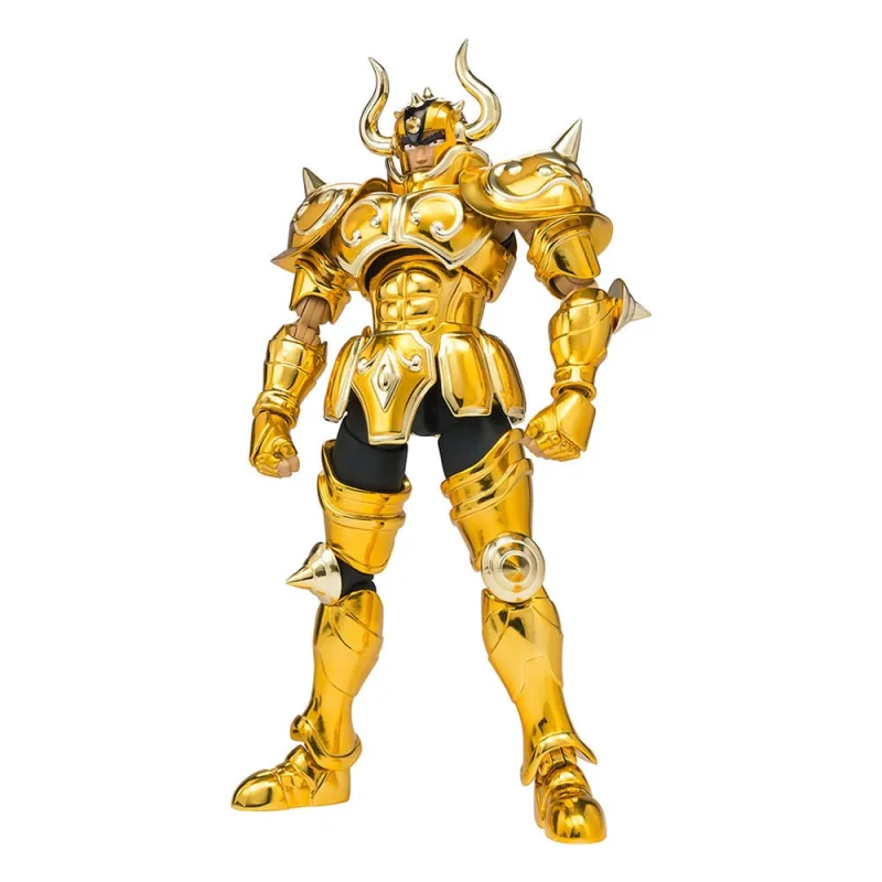 Saint Seiya figurine Saint Cloth Myth Ex Taurus Aldebaran Revival Ver. 19 cm