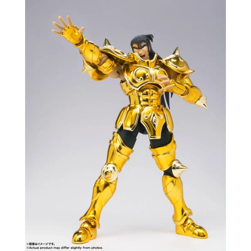 Saint Seiya figurine Saint Cloth Myth Ex Taurus Aldebaran Revival Ver. 19 cm