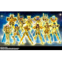 Saint Seiya figurine Saint Cloth Myth Ex Taurus Aldebaran Revival Ver. 19 cm