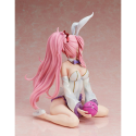 Mobile Suit Gundam SEED - B-Style Lacus Clyne Bare Legs Bunny Ver. 29 cm