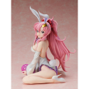 Mobile Suit Gundam SEED - B-Style Lacus Clyne Bare Legs Bunny Ver. 29 cm