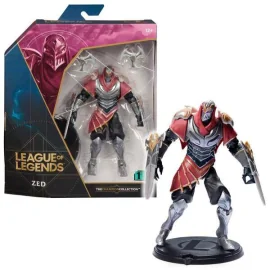 League of Legends Deluxe figurine Zed 15 cm