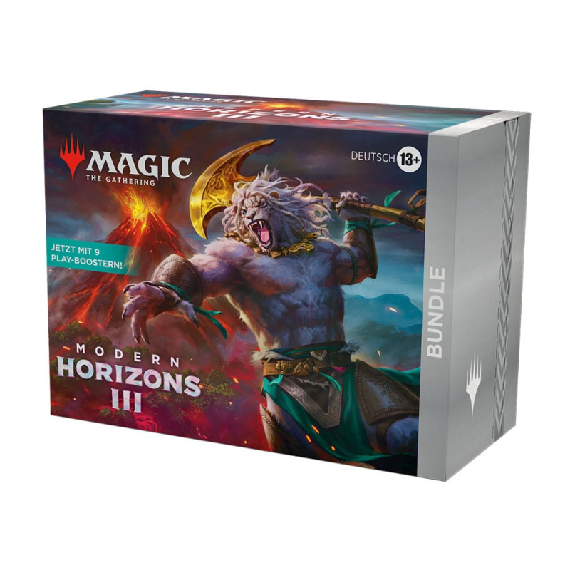 Carte à collectionner Magic the Gathering Modern Horizons 3 Bundle *ALLEMAND*