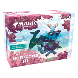 Magic the Gathering Modern Horizons 3 Gift Bundle *ANGLAIS*