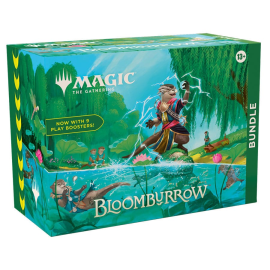  Magic the Gathering Bloomburrow Bundle *ANGLAIS*