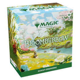 Magic the Gathering Bloomburrow Pack d'avant-première *FRANCAIS*