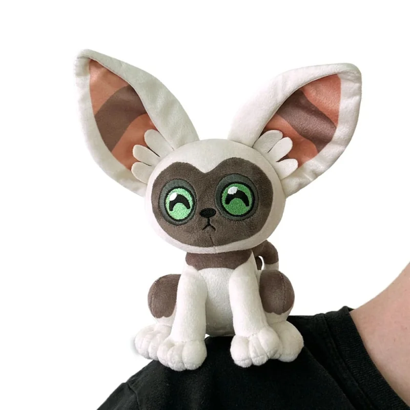 Avatar, le dernier maître de l'air peluche Momo Shoulder Rider 15 cm