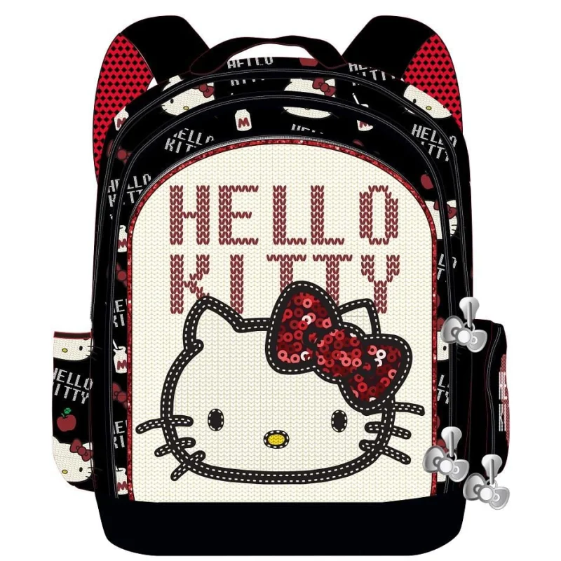 HELLO KITTY - Sac à Dos Oval '46x35x6cm'