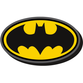  BATMAN - Logo - Gros aimant