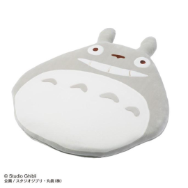  MON VOISIN TOTORO - Totoro Gris - Coussin de sieste 90x70x6cm