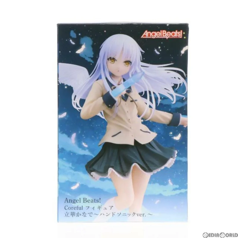 Angel Beats! Coreful Figure - Figurine Tenshi Hand Sonic Ver.