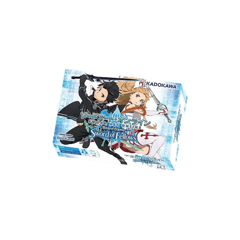 Sword Art Online jeu de plateau Sword of Fellows *ALLEMAND*