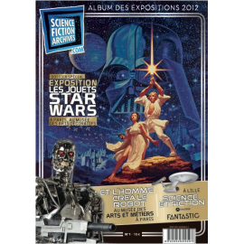  Star Wars Album des expositions 2012